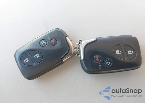 2011 Lexus Rx 350 z USA, uszkodzony, nr VIN 2T2ZK1BA4BC049140